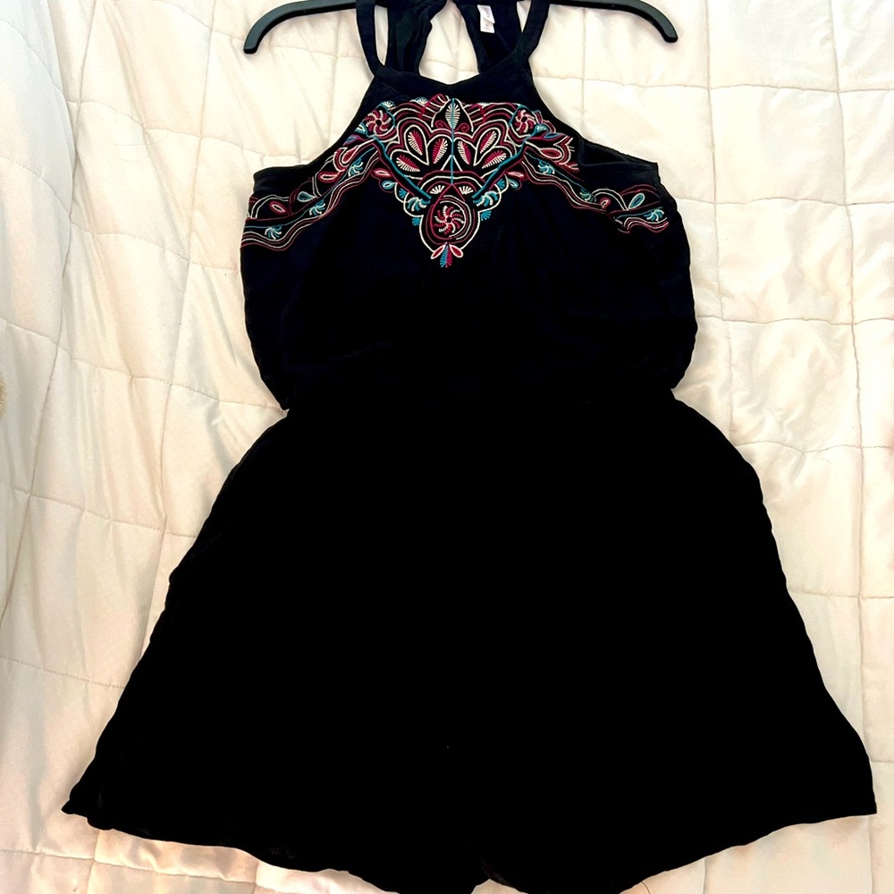 Women’s shorts romper